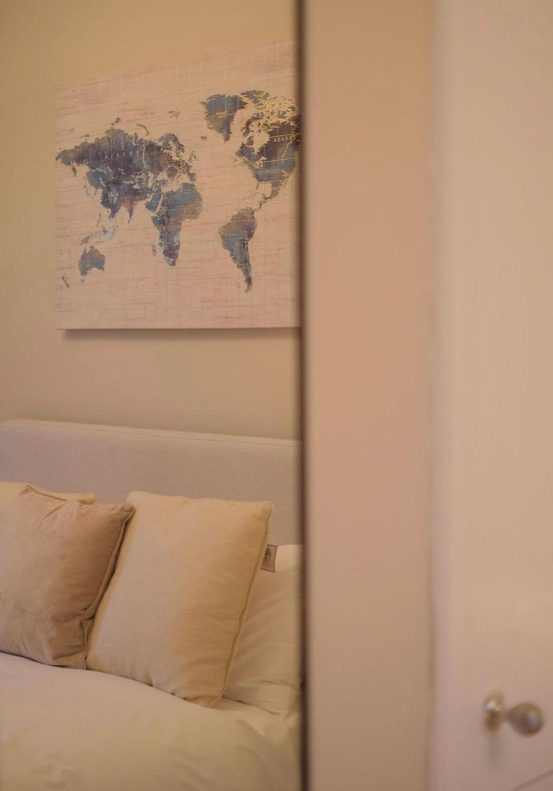Luxury Apartment Dundee Eksteriør bilde