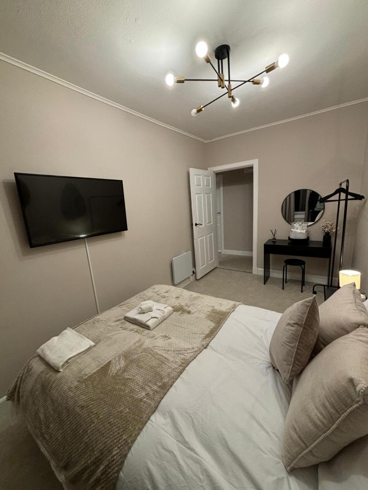 Luxury Apartment Dundee Eksteriør bilde