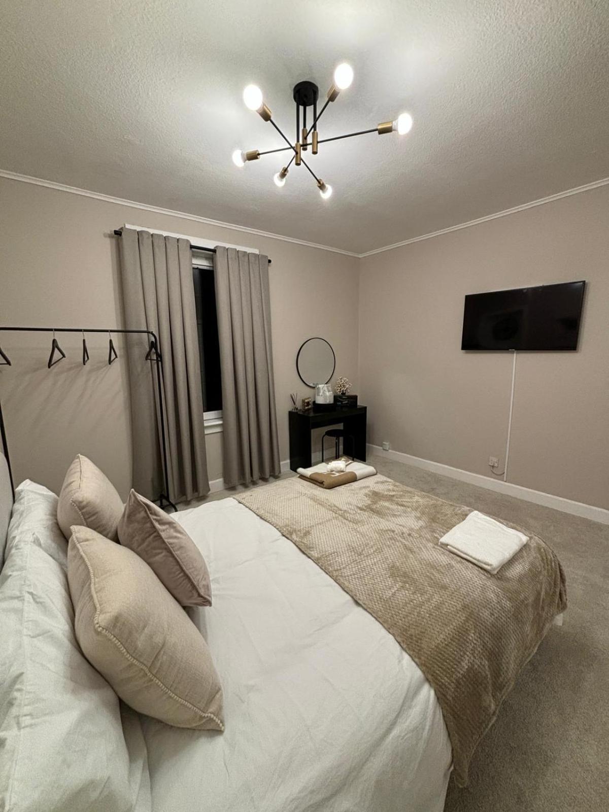 Luxury Apartment Dundee Eksteriør bilde