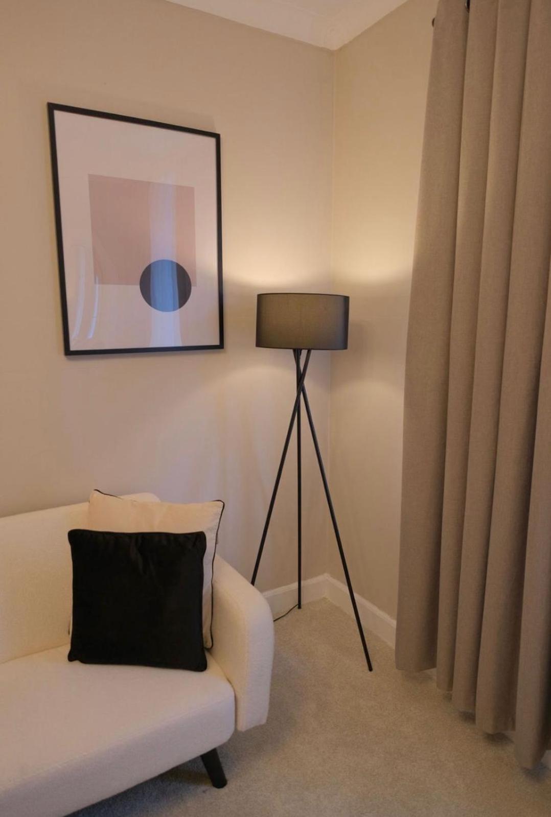 Luxury Apartment Dundee Eksteriør bilde
