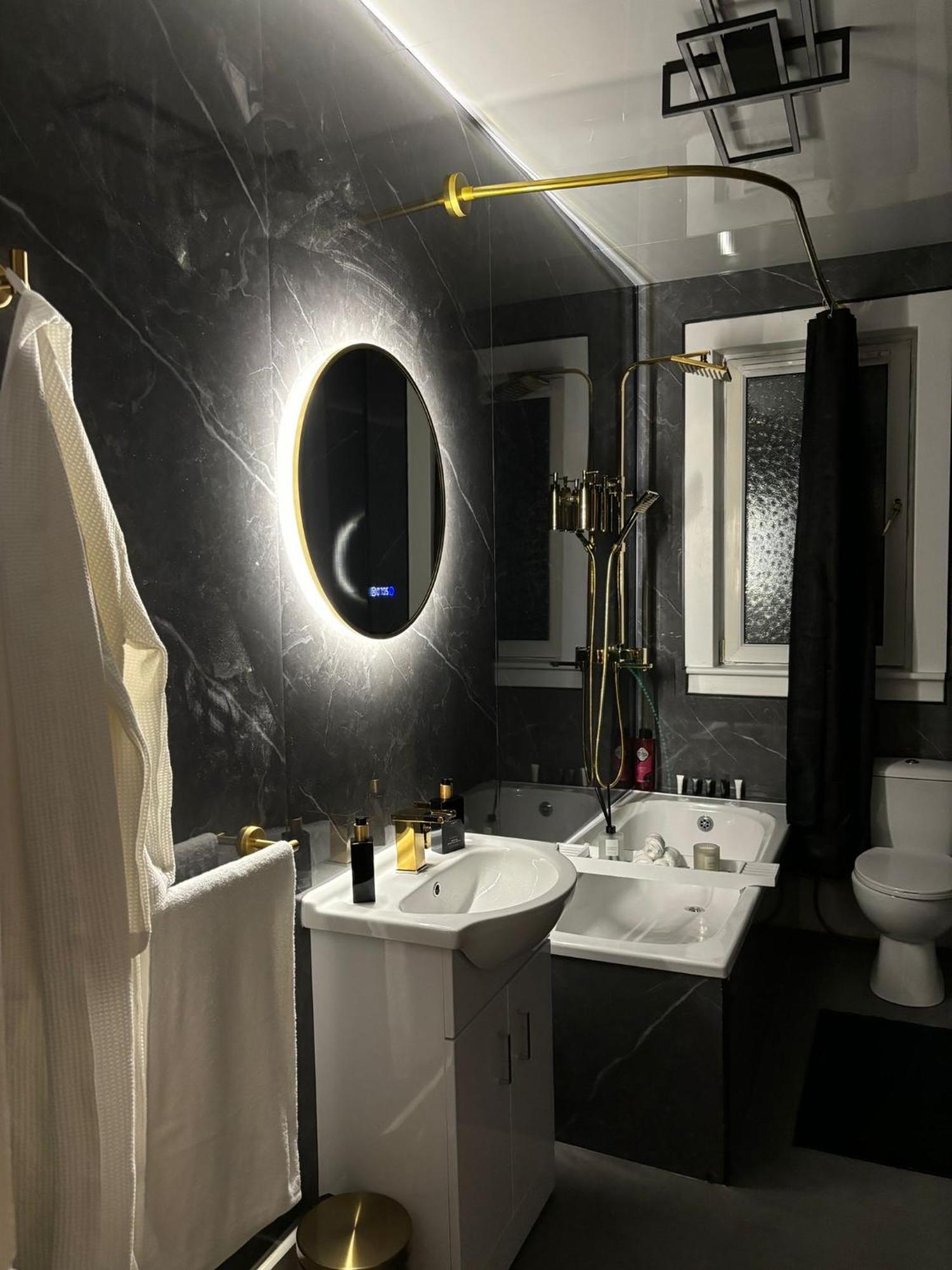 Luxury Apartment Dundee Eksteriør bilde