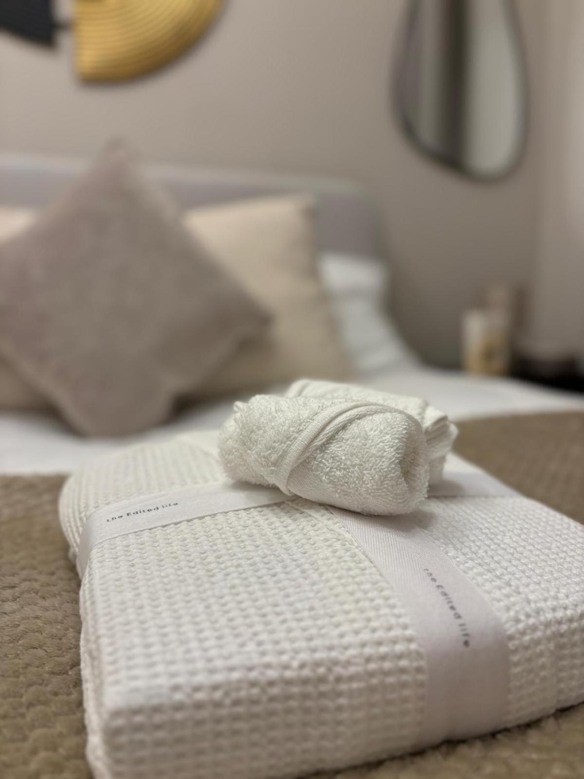 Luxury Apartment Dundee Eksteriør bilde