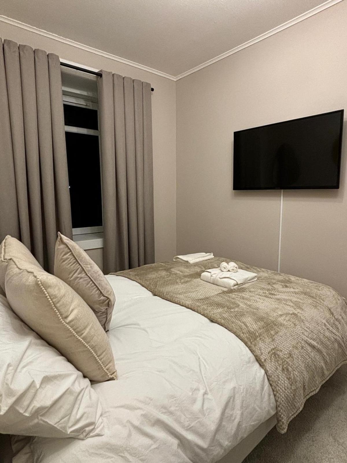 Luxury Apartment Dundee Eksteriør bilde