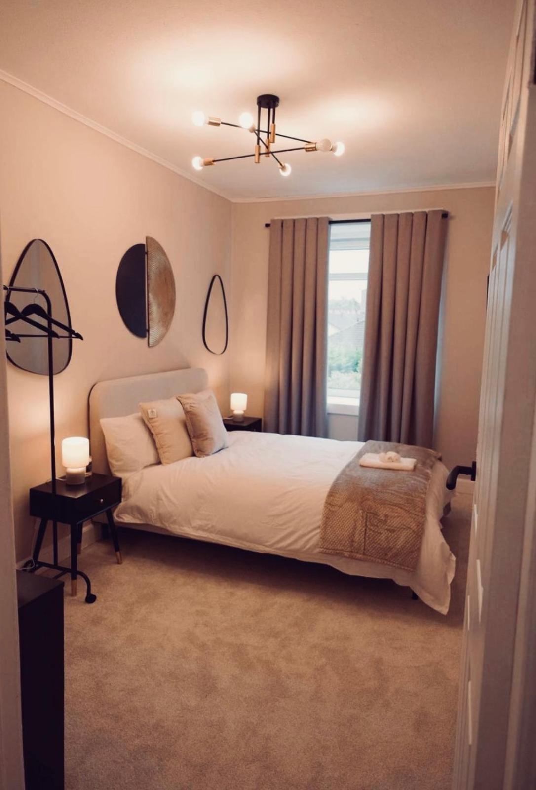 Luxury Apartment Dundee Eksteriør bilde